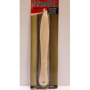 Falseben bambus 15,5x2 cm spids