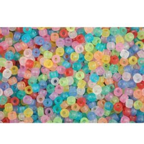 Fosted perler mix 50g