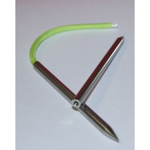 Sy/fletten�l 5 mm bruges bl.a. til at sy faldsk�rmsline