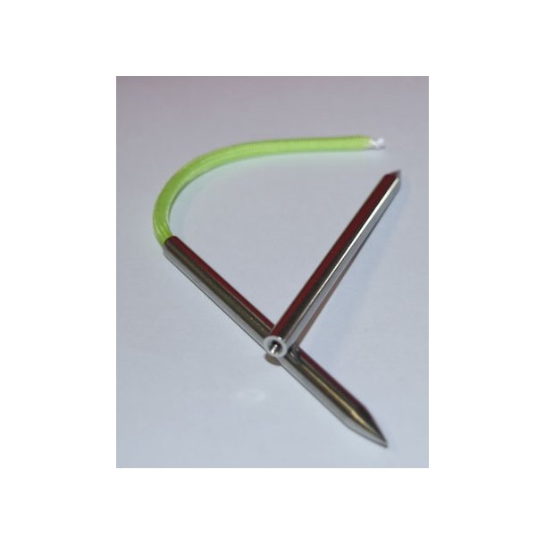 Sy/fletten�l 5 mm bruges bl.a. til at sy faldsk�rmsline