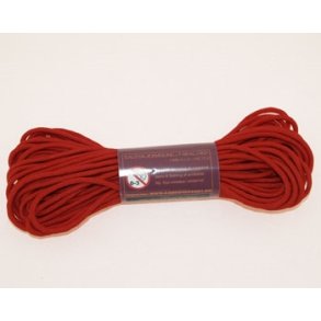  Faldsk�rms line 4mm x 16m r�d