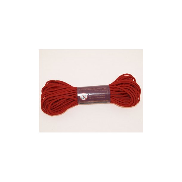  Faldsk�rms line 4mm x 16m r�d