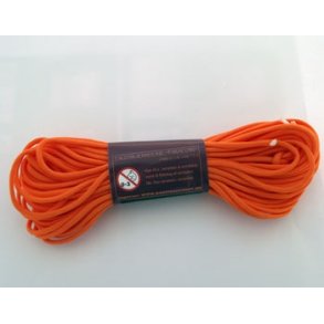 Faldsk�rms line 4mm x 16m orange