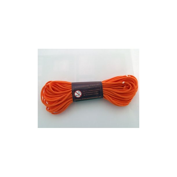 Faldsk�rms line 4mm x 16m orange