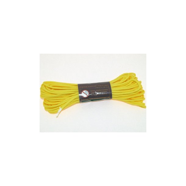  Faldsk�rms line 4mm x 16m gul