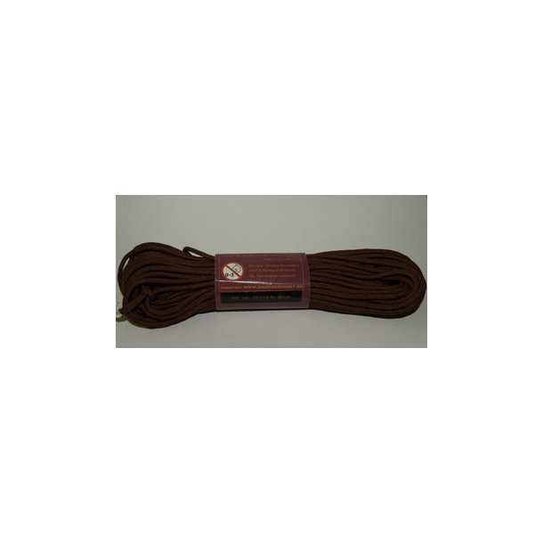  Faldsk�rms line 4mmx16m brun