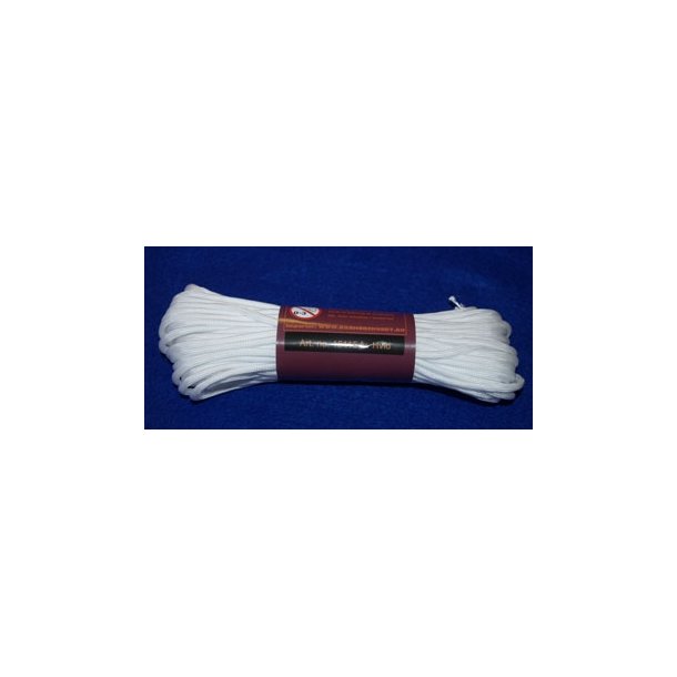  Faldsk�rms line 4mmx16m hvid