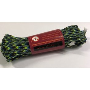  Faldsk�rms line 4mmx16m gr�n mix