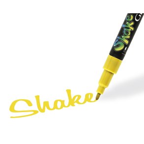 1678 Shake tusch fine, sun 2,5mm
