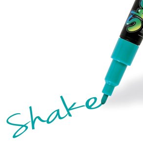  Shake tusch fine, indian 2,5mm