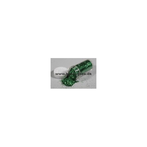  Glimmer gr�n fin 20g