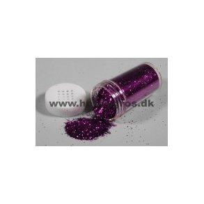  Glimmer lilla fin 20g