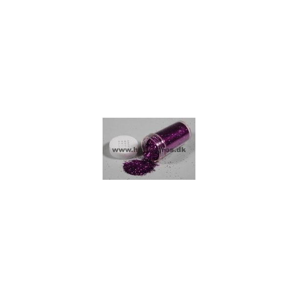  Glimmer lilla fin 20g