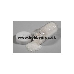  Glimmer hvid fin 20g