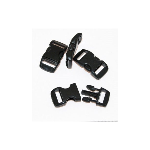  Klik sp�nde plastic 15x30mm � 11 mm