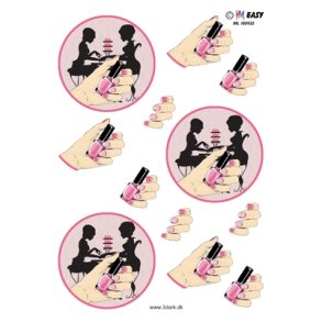  3D Manicure