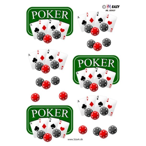  3D Poker