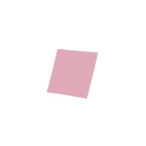  Silkepapir Lys r�d 5 ark 50x70cm 18g