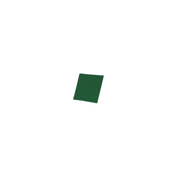  Silkepapir M�rk gr�n 5 ark 50x70cm 18g