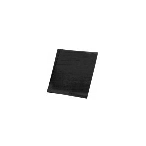 Silkepapir Sort 5 ark 50x70cm 18g