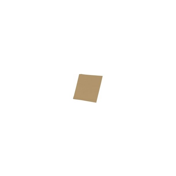  Silkepapir Guld 5 ark 50x70cm 18g