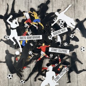 Dan Cuts Fodbold