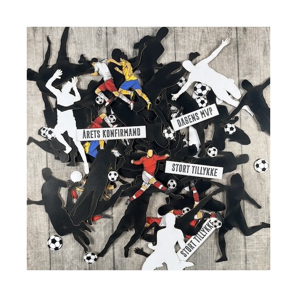 Dan Cuts Fodbold