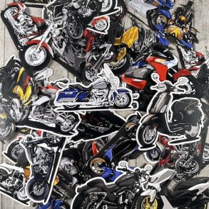 Dan Cuts Motorcykler og scootere