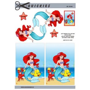  3D Ariel, Tumle og Sebastian