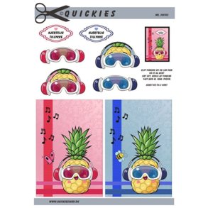 3D S�de ananas