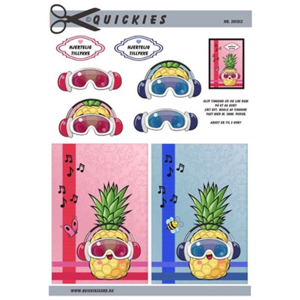 3D S�de ananas