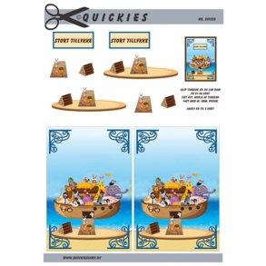 3D Noahs ark