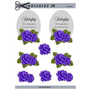 3D S�lvbryllup
