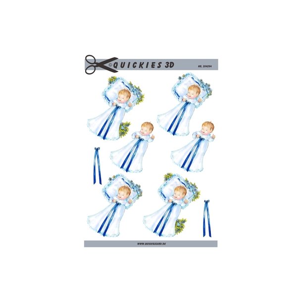 3D Barned�b dreng