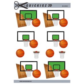 3D Basketball