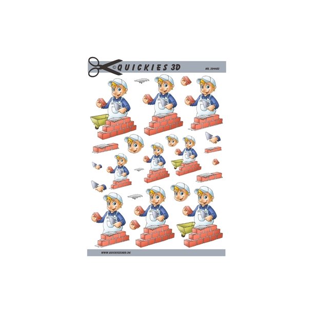  3D Murer