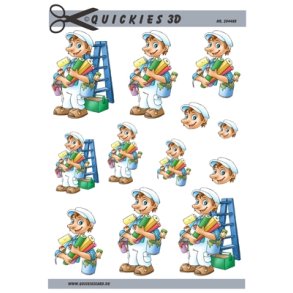  3D Malermester