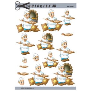  3D Bager