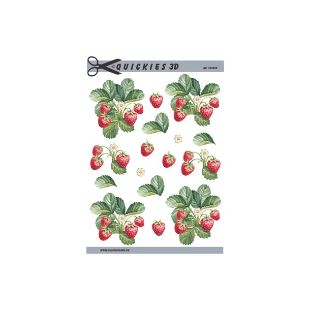  3D Jordb�rplanter