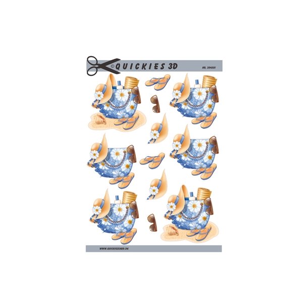  3D Strandting
