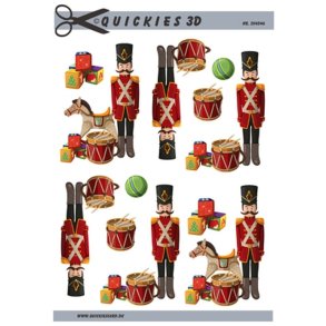 3D Gammelt leget�j