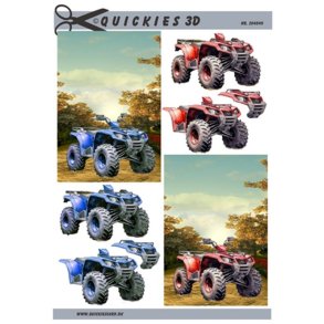 3D ATV