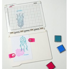  Stempel v�rkt�j Stamp easy 20x15cm 