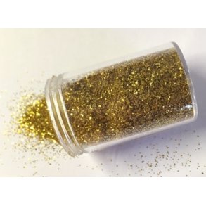  Glimmer guld meget fin 10g