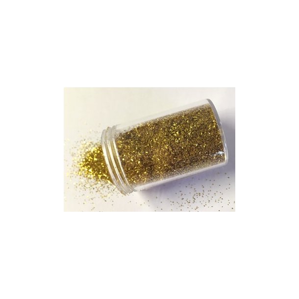  Glimmer guld meget fin 10g