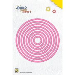 Nellie Snellen die Multi frame die