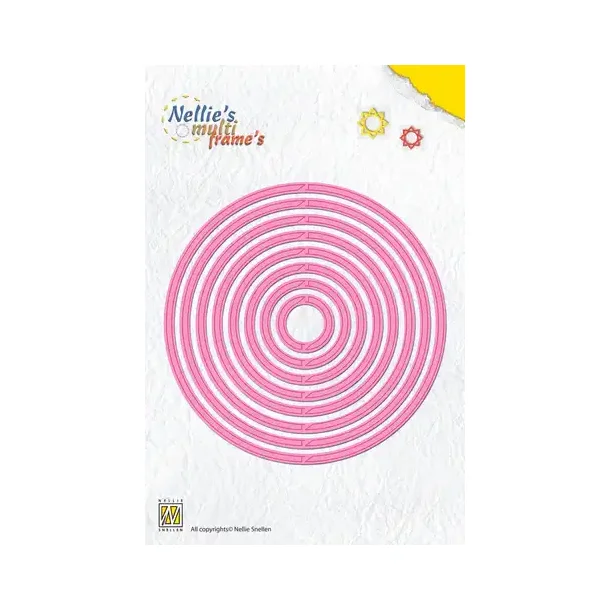 Nellie Snellen die Multi frame die