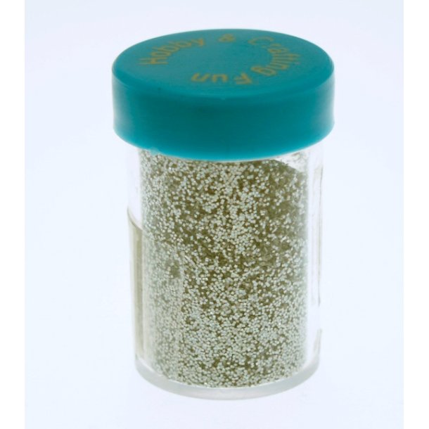  Glimmer s�lv meget fin 10g
