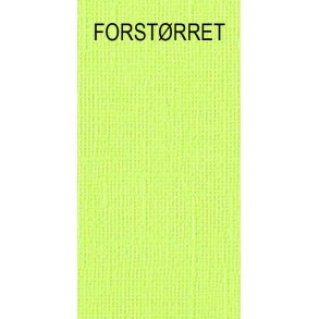 Basic karton Lime 30,5x30,5cm 216g Syrefri 