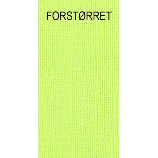 Basic karton Lime 30,5x30,5cm 216g Syrefri 